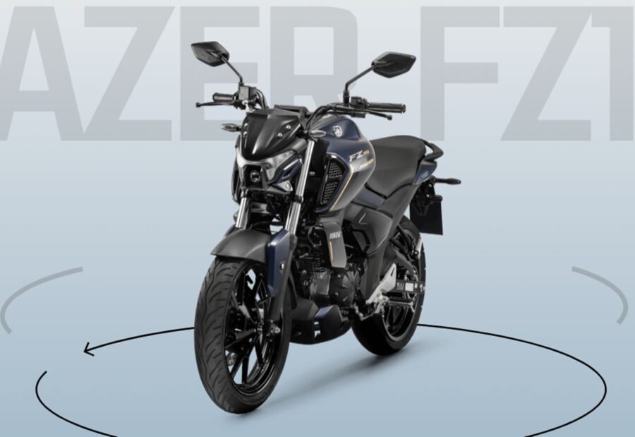 Yamaha Fazer FZ15 ABS 2027 chega com visual atualizado, LED e preço de R$ 21.490 5 Yamaha Fazer FZ15 2027 azul