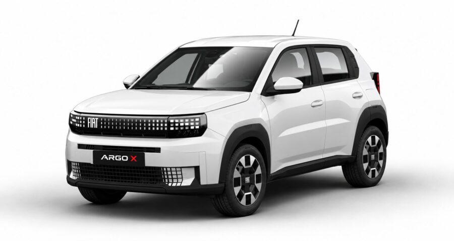 Fiat Argo X confira expectativa de motores, versões e preços, ele chega em dezembro 5 Fiat Argo X Audace