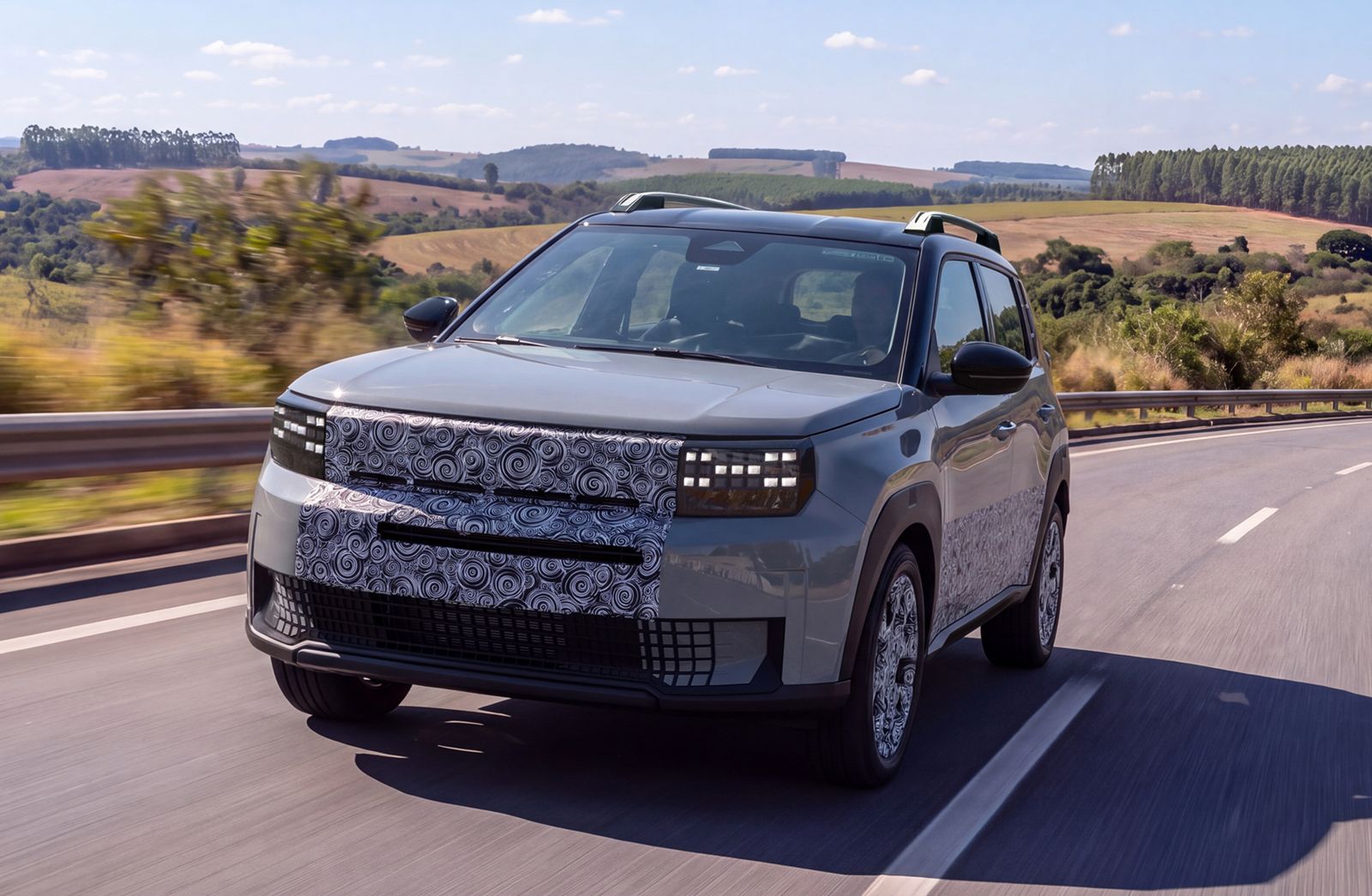 Fiat Argo X confira expectativa de motores, versões e preços, ele chega em dezembro