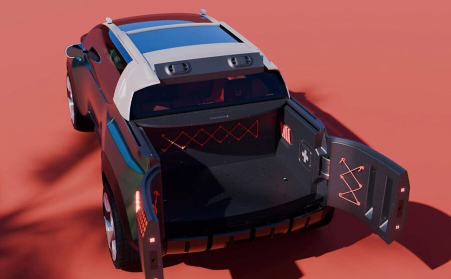 Fiat Multiplay 2027 - Conheça em detalhes o conceito que antecipa a Nova Strada 2028 4 fiat multiplay