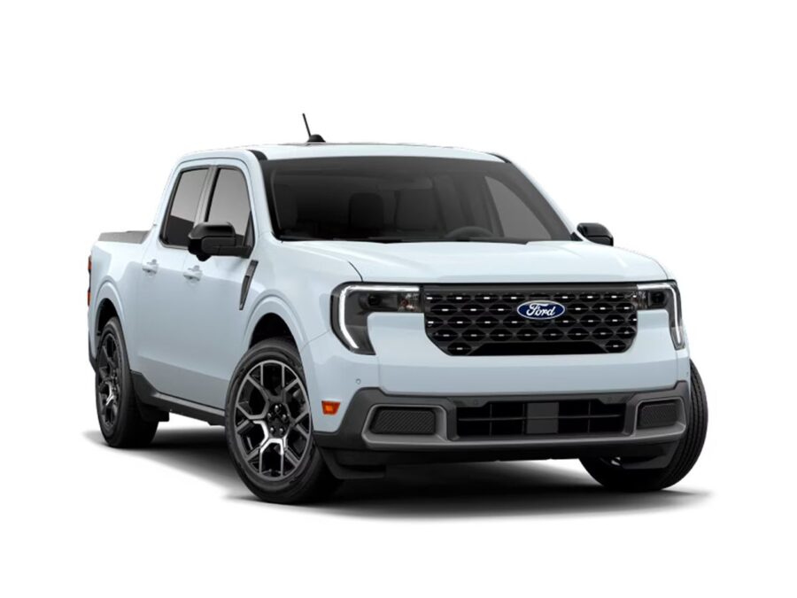 Ford reduz preços do Territory, Maverick e F-150 no Brasil em até R$ 25 mil 3 Ford Maverick Lariat 2026