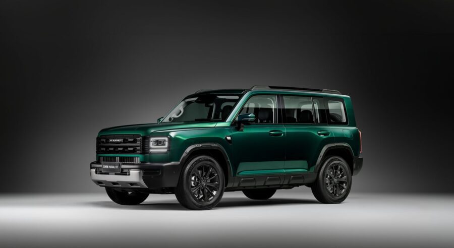 Home 1 GWM Haval H7