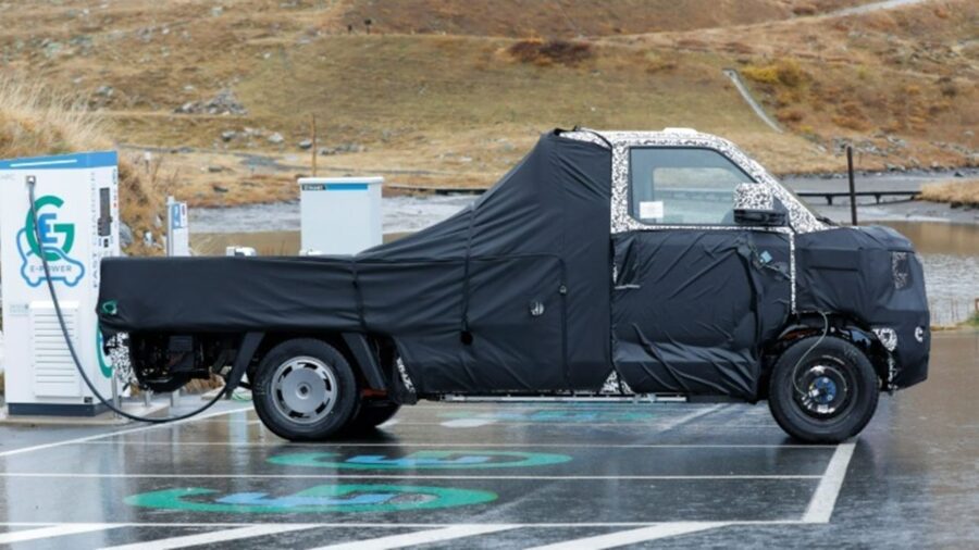 Novo Hyundai HR é flagrado na Europa e deve ter opção elétrica em 2027 1 Hyundai HR 2028 flagra