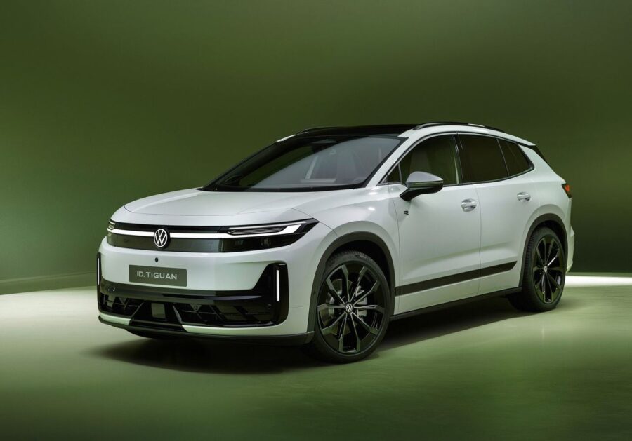 ID. Tiguan R Line