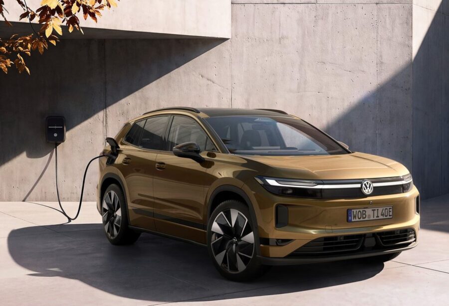 VW ID. Tiguan: Inédita versão elétrica do SUV é apresentada oficialmente 3 Volkswagen id tiguan