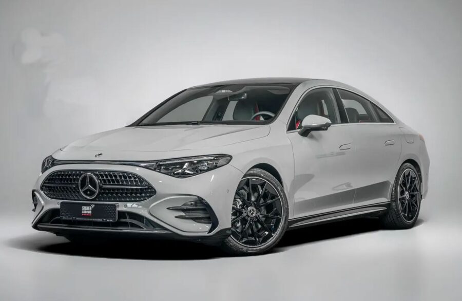 Home 1 mercedes cla 2027