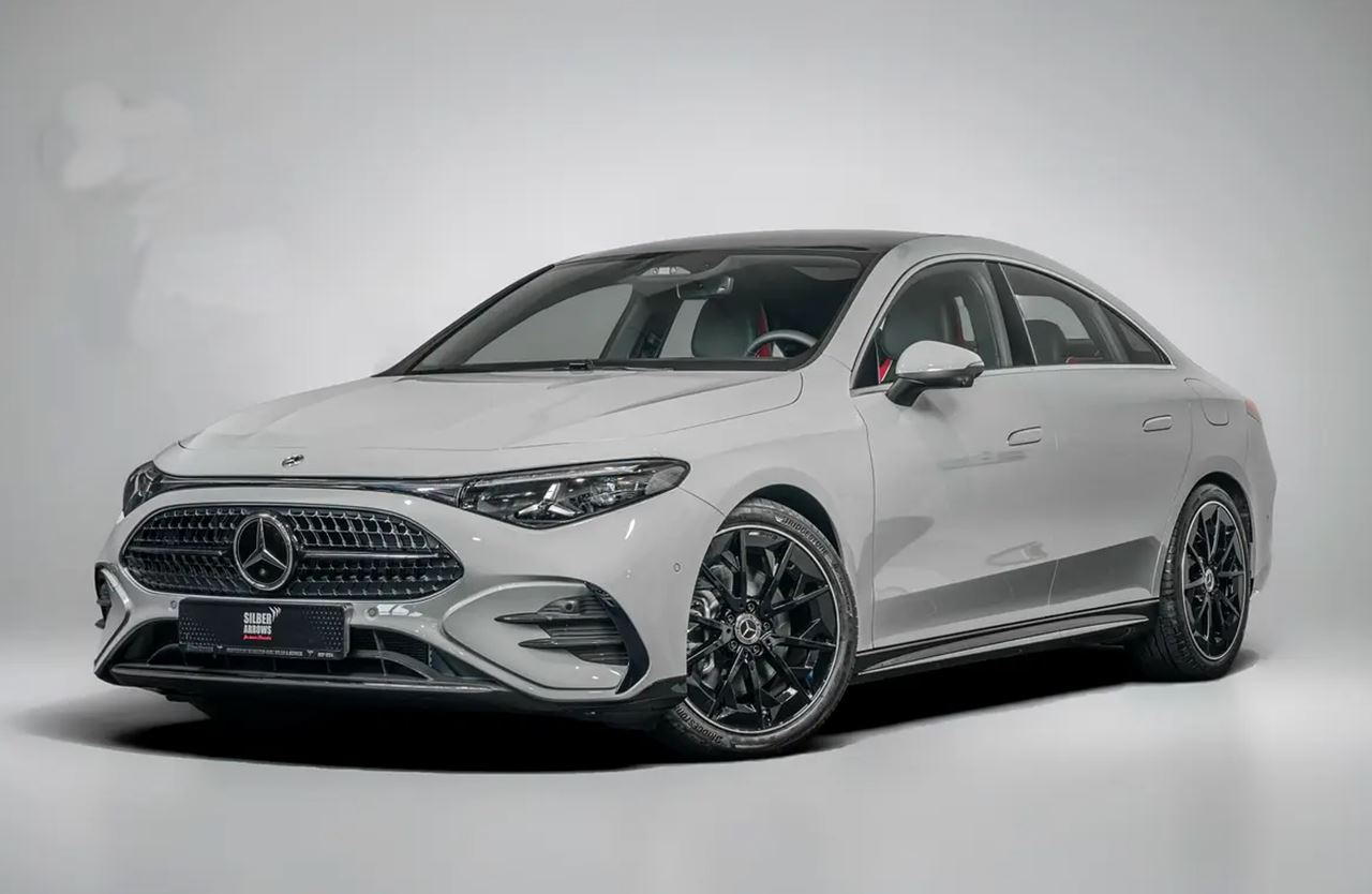 Novo Mercedes CLA 2027 chega ao Brasil por R$ 364.900