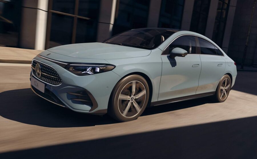 Novo Mercedes CLA 2027 chega ao Brasil por R$ 364.900 1 novo mercedes cla 2027