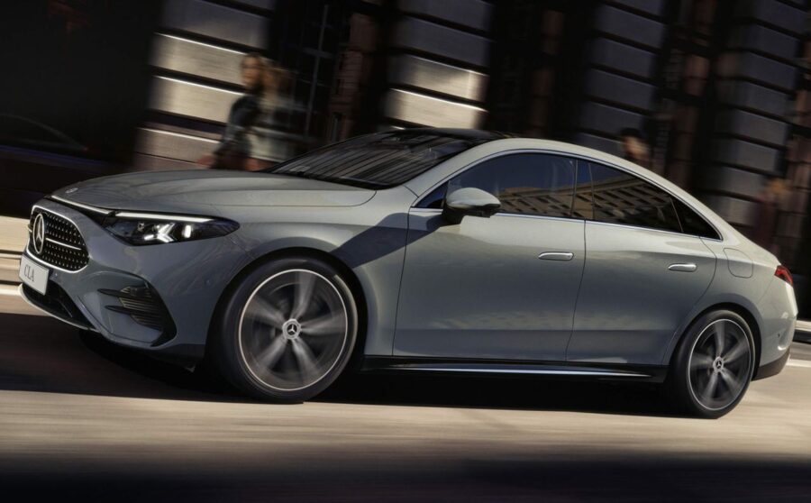 Novo Mercedes CLA 2027 chega ao Brasil por R$ 364.900 2 novo mercedes cla 2027