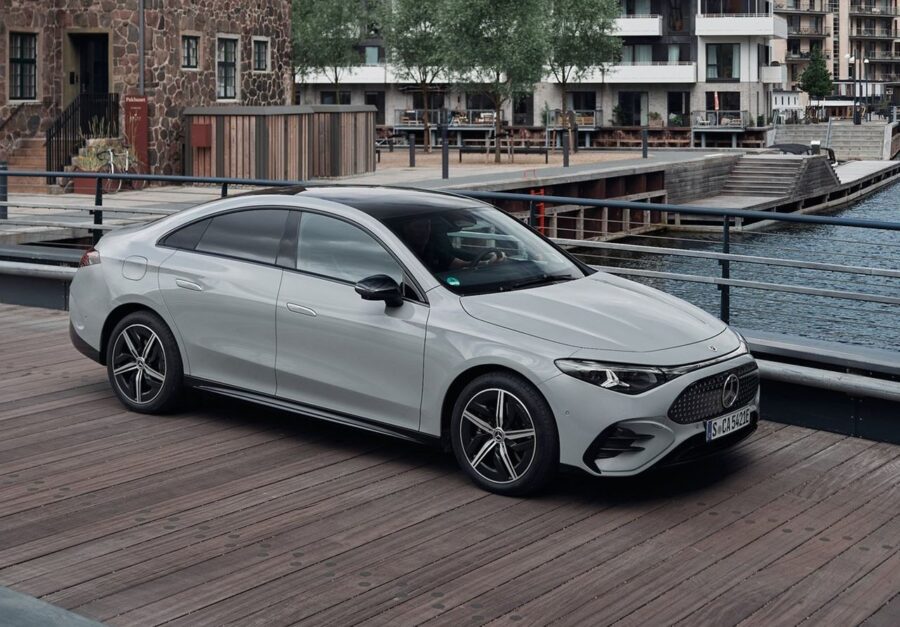 Novo Mercedes CLA 2027 chega ao Brasil por R$ 364.900 3 novo mercedes cla 2027