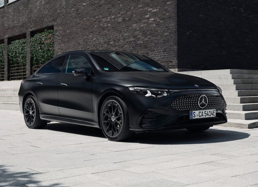 Novo Mercedes CLA 2027 chega ao Brasil por R$ 364.900 5 novo mercedes cla 2027