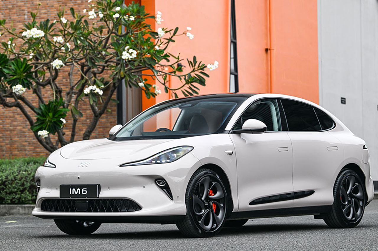 MG IM6 2026 – capaz de acelerar de 0 a 100 km/h em 3.5 s SUV chega a partir de R$ 368.990
