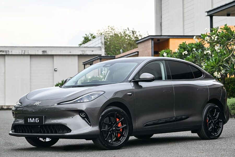 MG IM6 2026 - capaz de acelerar de 0 a 100 km/h em 3.5 s SUV chega a partir de R$ 368.990 2 mg im6 2026