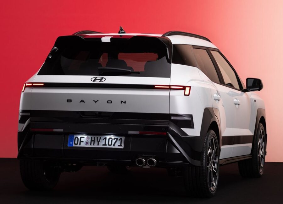 Novo Hyundai Bayon 2027 é apresentado oficialmente, novo SUV rival de Tera e Pulse impressiona 3 novo hyundai bayon 2028
