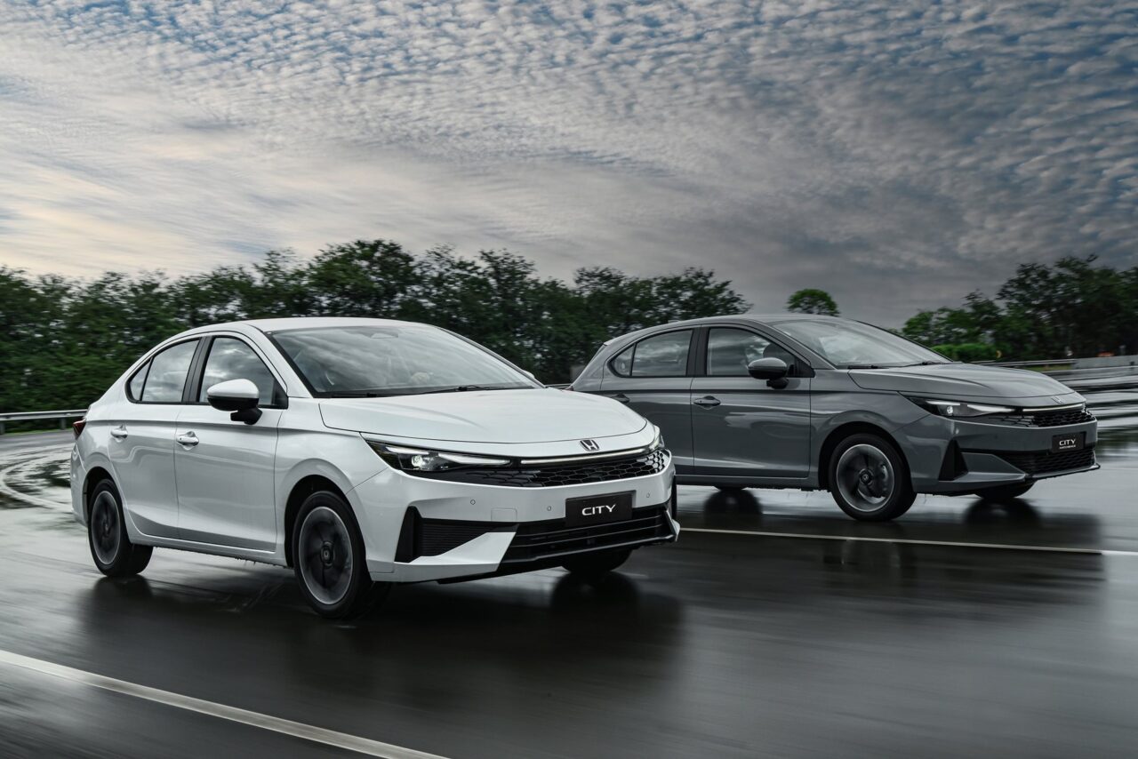 Novo Honda City 2027 chega ao Brasil com visual renovado e mais equipado, confira preços, versões e equipamentos 1 Novo Honda City 2027