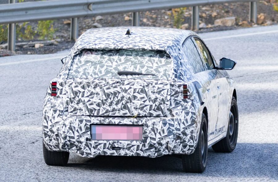 Novo Peugeot 208 2028 é flagrado pela primeira vez 10 peugeot 208 2028
