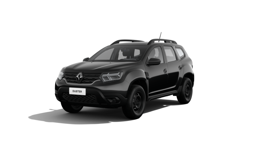 Home 1 Renault Duster Zen Plus