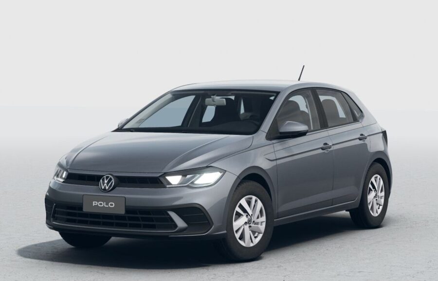 Volkswagen Polo 2027: ganha mais equipamentos e fica mais caro, parte de R$ 97.990 4 Volkswagen Polo Sense 2027