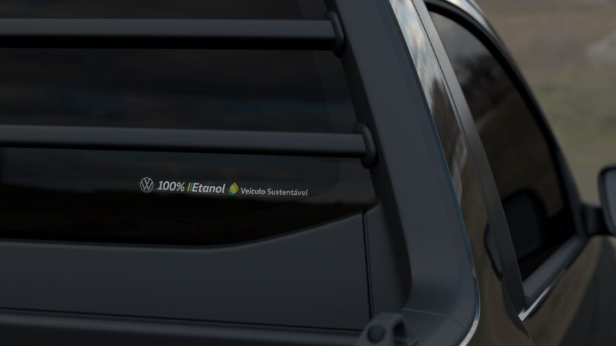 VW Saveiro Robust ganha versão 100% etanol e fica mais barata 1 Saveiro Robust Etanol