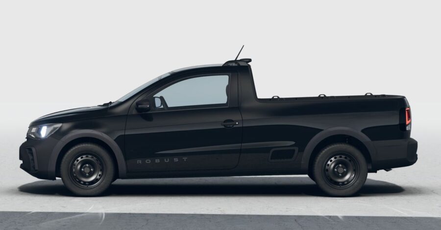 VW Saveiro Robust ganha versão 100% etanol e fica mais barata 4 VW Saveiro Robust Etanol