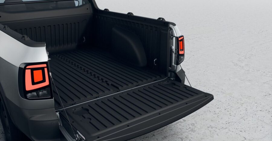 VW Saveiro Robust ganha versão 100% etanol e fica mais barata 5 Volkswagen Saveiro Robust Cabine simples caçamba