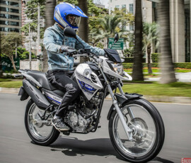 Yamaha Lander 2026 chega mais cara, confira o preço e o que mudou 6 Yamaha Lander 2026 chega mais cara, confira o preço e o que mudou 1