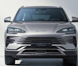 Byd Song Plus Premium Byd Song Plus Premium