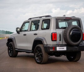 gwm tank 300 traseira gwm tank 300 traseira