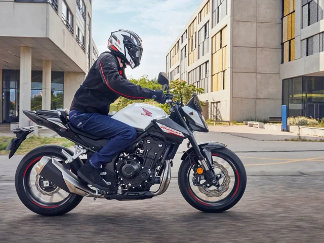Honda Hornet 2025 Honda Hornet 2025