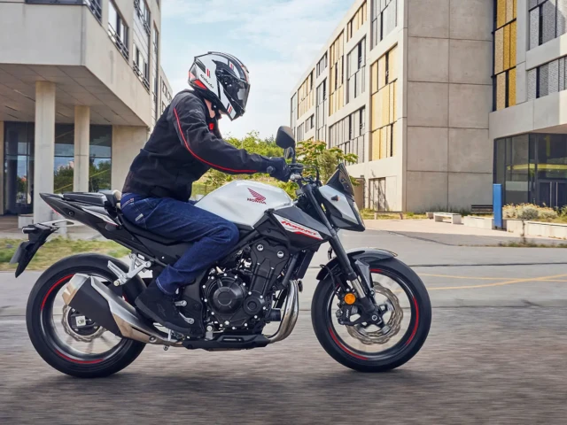 Honda Hornet 2025 Honda Hornet 2025