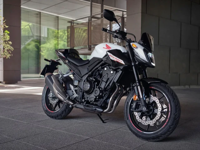nova Honda Hornet 2025 nova Honda Hornet 2025