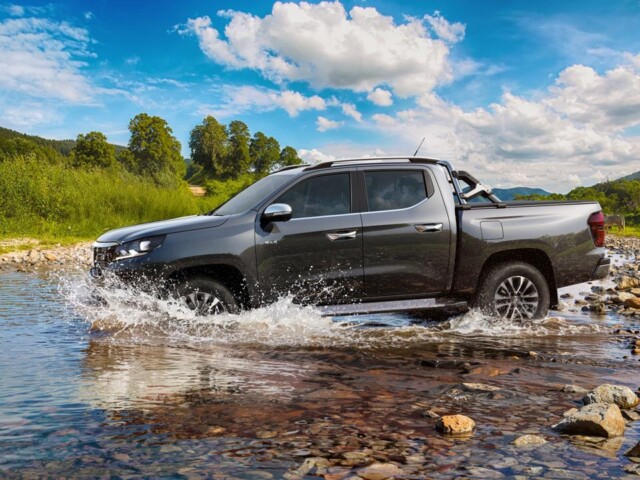 Fiat Titano 2026 chega com novo motor turbo, pacote ADAS e preço partindo de R$ 233.900, será que agora vai vender bem? 10 Fiat Titano Ranch 2026