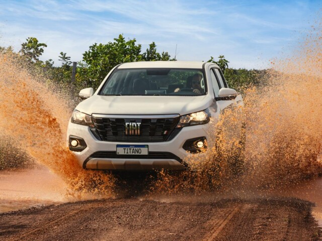 Fiat Titano Volcano 2026 Fiat Titano Volcano 2026