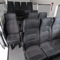 Fiat Ducato 2026 Minibus interior passageiro bancos Fiat Ducato 2026 Minibus interior passageiro bancos