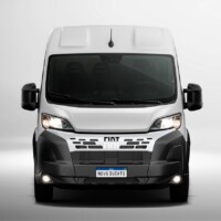 Fiat Ducato 2026 dianteira Fiat Ducato 2026 dianteira