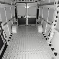 Fiat Ducato Max Cargo 2026 compartimento de carga Fiat Ducato Max Cargo 2026 compartimento de carga