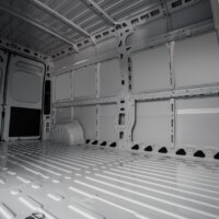 Fiat Ducato Max Cargo 2026 compartimento de carga Fiat Ducato Max Cargo 2026 compartimento de carga