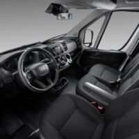 Fiat Ducato 2026 interior Fiat Ducato 2026 interior