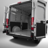 Fiat Ducato 2026 compartimento de carga Fiat Ducato 2026 compartimento de carga
