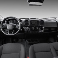 Fiat Ducato 2026 interior painel Fiat Ducato 2026 interior painel