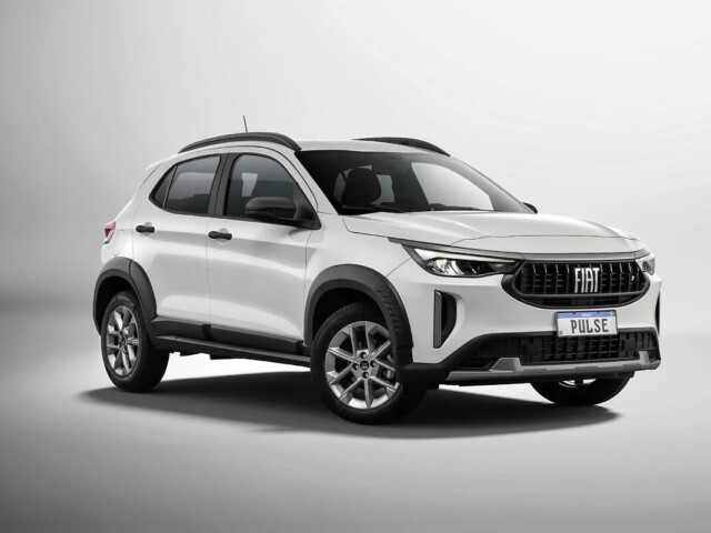 fiat pulse drive 2026 fiat pulse drive 2026