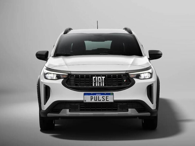 fiat pulse drive 2026 fiat pulse drive 2026