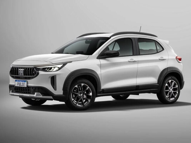 fiat pulse audace 2026 fiat pulse audace 2026