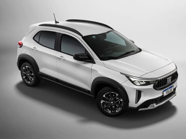 fiat pulse audace 2026 fiat pulse audace 2026