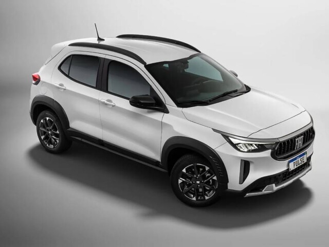 fiat pulse audace 2026 fiat pulse audace 2026