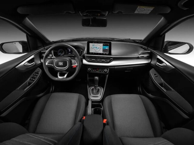 fiat pulse audace 2026 interior fiat pulse audace 2026 interior