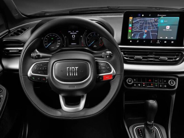 fiat pulse audace 2026 interior fiat pulse audace 2026 interior