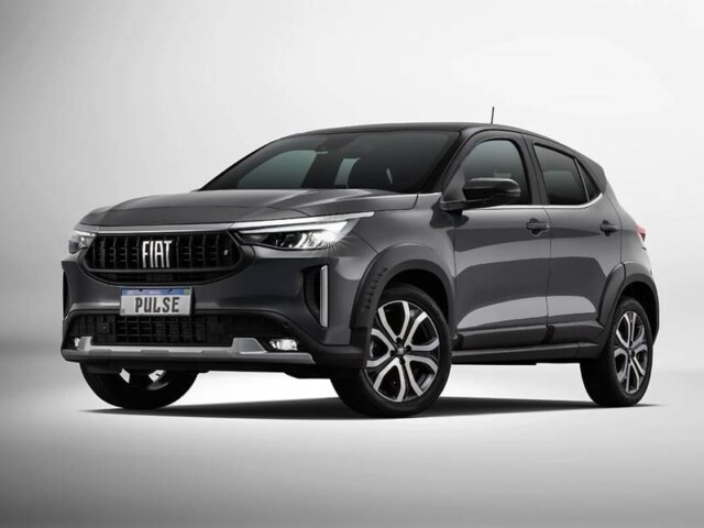fiat pulse impetus 2026 fiat pulse impetus 2026