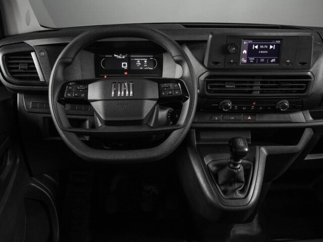 fiat scudo 2025 interior fiat scudo 2025 interior