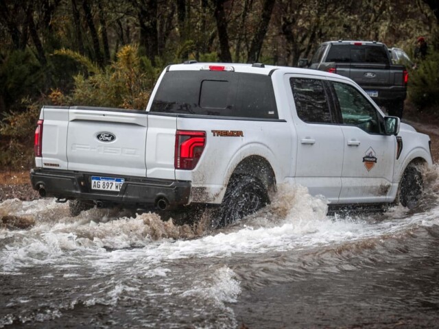 Ford F-150 Tremor Ford F-150 Tremor